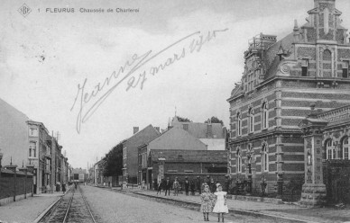 FLEURUS CHAUSSEE DE CHARLEROI, 28-03-1915.jpg